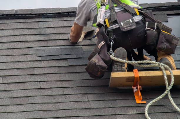Reliable Roof Inspection contractor in Princeville, NC by Brentwood Metal Roofing